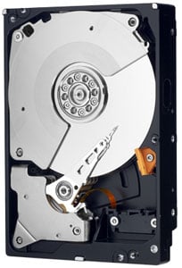 500GB WD RE 7200rpm 64MB
