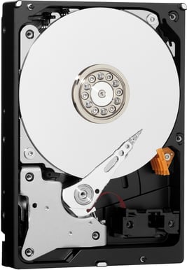 WD Purple 2TB 5400rpm 64MB