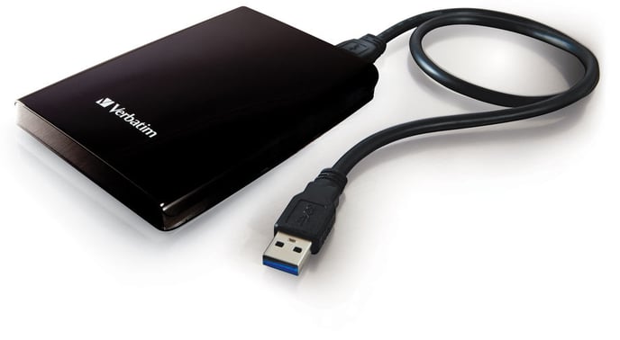 Verbatim Store 'n' Go Portable 2TB