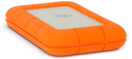 LaCie Rugged Thunderbolt v.2 2TB
