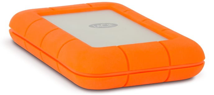LaCie Rugged Thunderbolt v.2 500GB