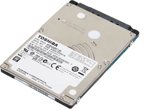 Toshiba Laptop Thin 1TB 5400rpm 16MB