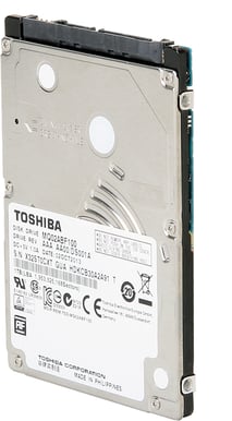 Toshiba Laptop Thin 1TB 5400rpm 16MB