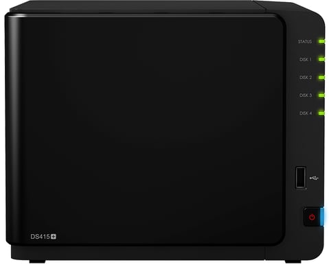 Synology DiskStation DS415+