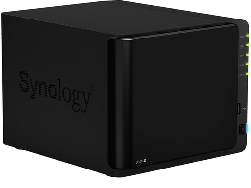 Synology DiskStation DS415+