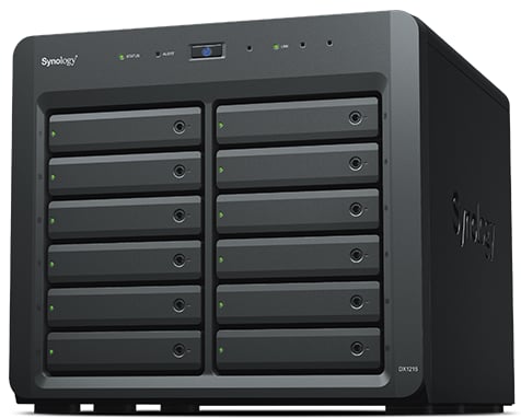 Synology DX1215