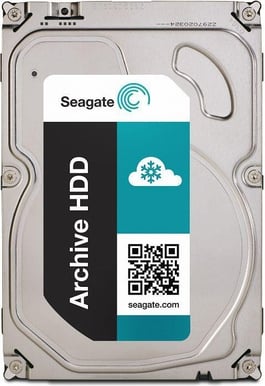 Seagate Archive 5TB 5900rpm 128MB