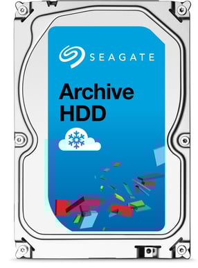 Seagate Archive 5TB 5900rpm 128MB