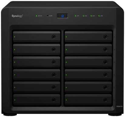 Synology DiskStation DS2415+