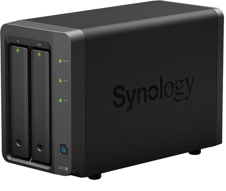Synology DiskStation DS215+