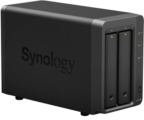 Synology DiskStation DS215+