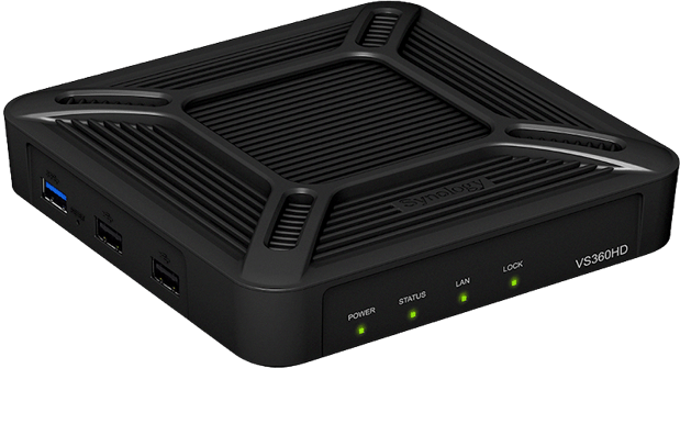Synology VisualStation VS360HD