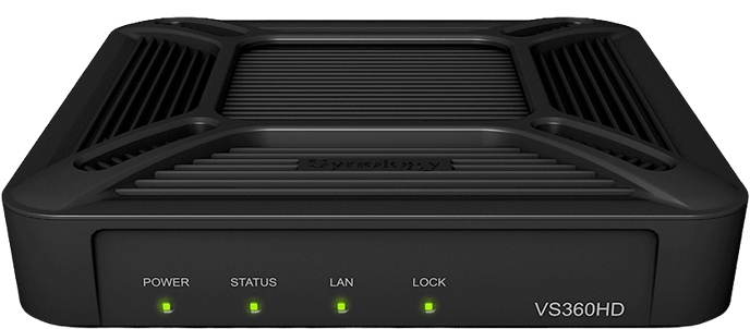 Synology VisualStation VS360HD