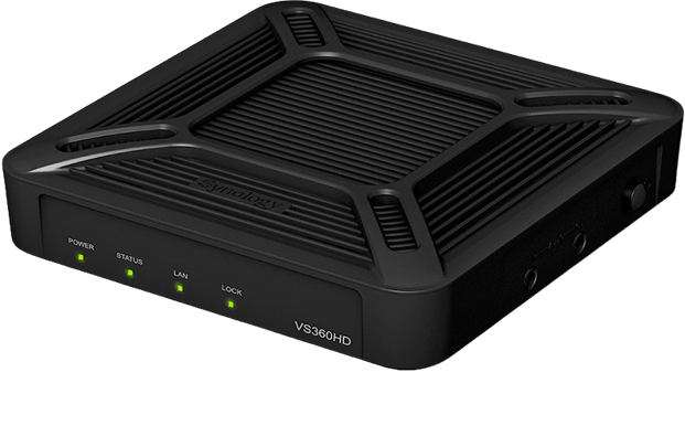 Synology VisualStation VS360HD