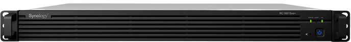 Synology RackStation RC18015xs+