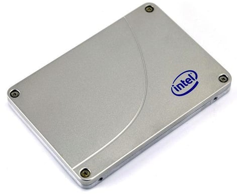 Intel 750 400GB U.2