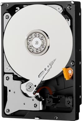 WD Blue SSHD 4TB 5400rpm 64MB