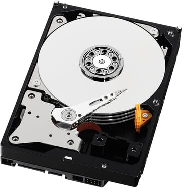 WD Blue SSHD 4TB 5400rpm 64MB