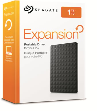 Seagate Expansion Portable 1TB