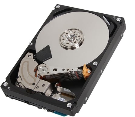 Toshiba 6TB 7200rpm 128MB