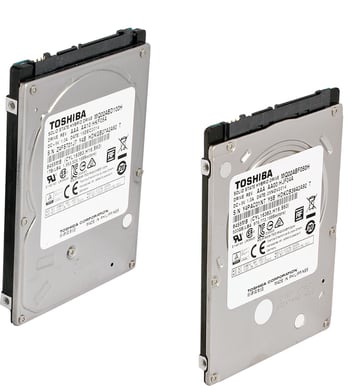 Toshiba Laptop SSHD 1TB 5400rpm 64MB