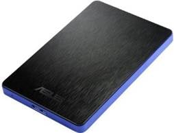 ASUS Extern Hårddisk 500GB Svart/Blå