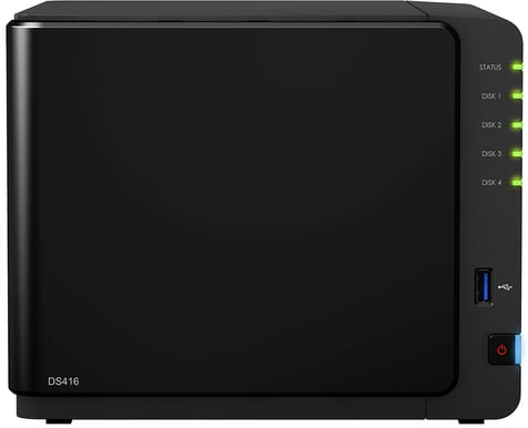 Synology DiskStation DS416