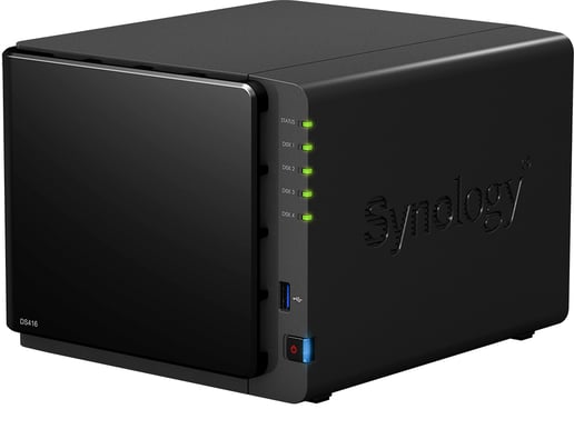 Synology DiskStation DS416
