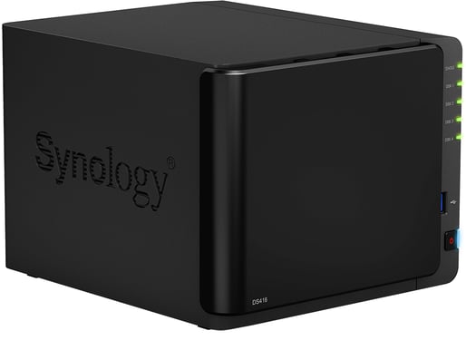 Synology DiskStation DS416
