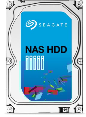 Seagate NAS Data Recovery 4TB 5900rpm 64MB