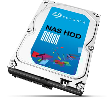 Seagate NAS Data Recovery 4TB 5900rpm 64MB