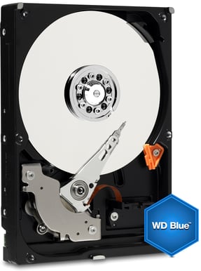 WD Blue Low Power 3TB 5400rpm 64MB
