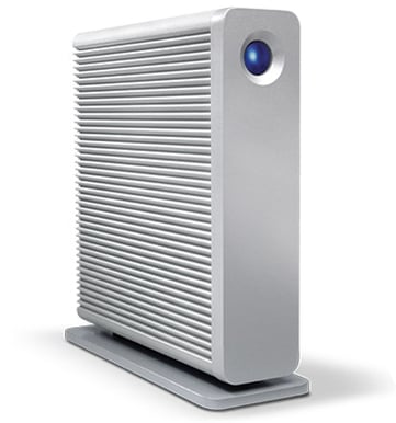 LaCie d2 Quadra USB 3.0 3TB