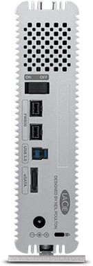 LaCie d2 Quadra USB 3.0 3TB