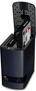 WD My Cloud EX2 Ultra 16TB