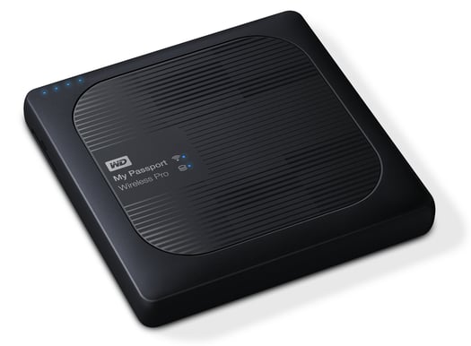 WD My Passport Wireless Pro 3TB