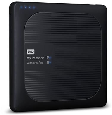 WD My Passport Wireless Pro 3TB
