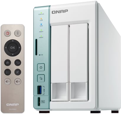 Qnap TS-251A 2GB