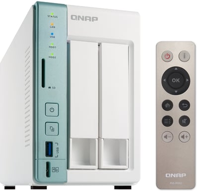 Qnap TS-251A 4GB