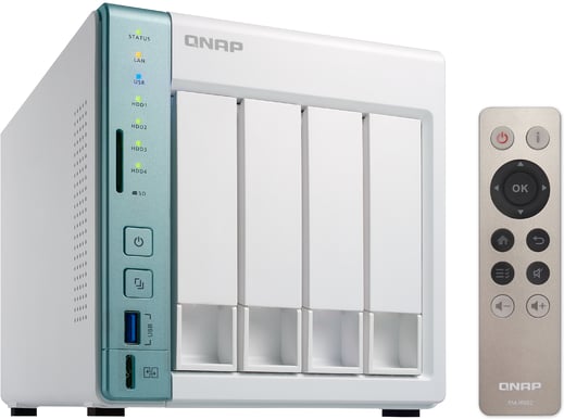 Qnap TS-451A 2GB