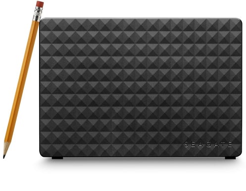 Seagate Expansion Desktop 10TB