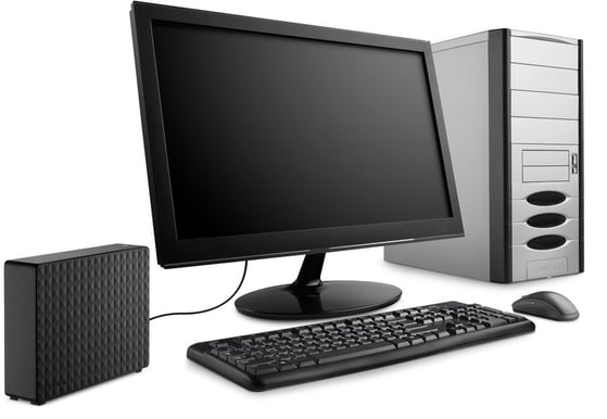 Seagate Expansion Desktop 6TB