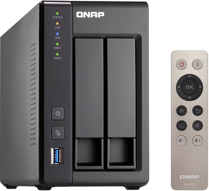 Qnap TS-251+ 8GB