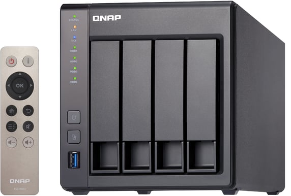 Qnap TS-451+ 2GB