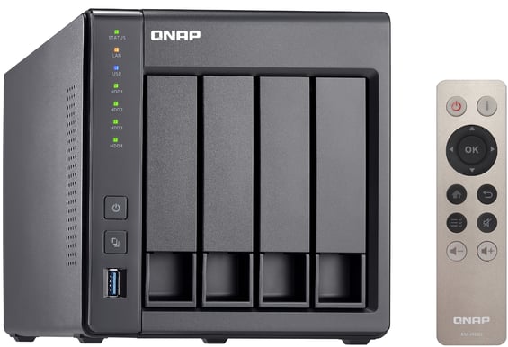 Qnap TS-451+ 2GB