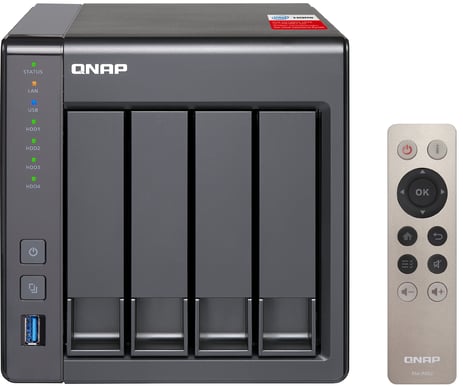 Qnap TS-451+ 8GB