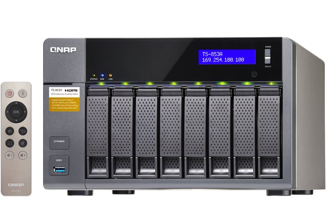 Qnap TS-853A 8GB