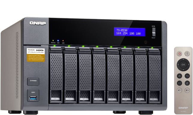 Qnap TS-853A 8GB