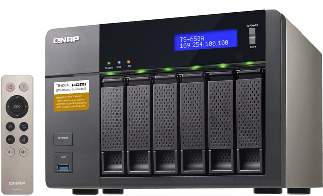 Qnap TS-653A 8GB
