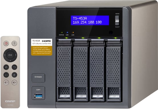 Qnap TS-453A 8GB